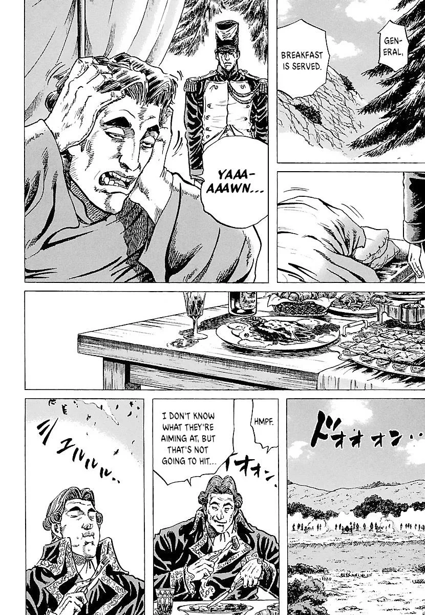 Napoleon – Age of the Lion Chapter 17 page 16