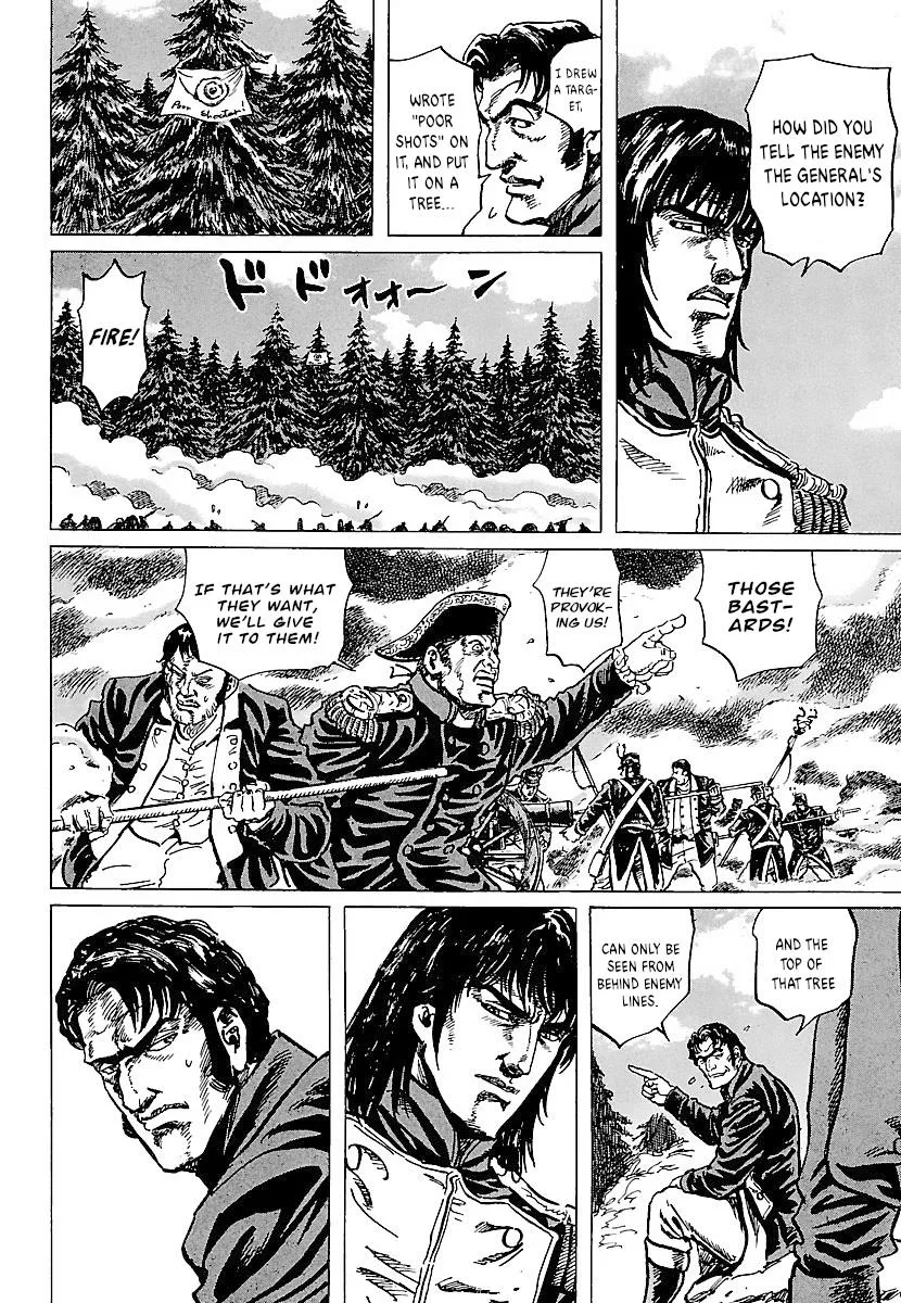 Napoleon – Age of the Lion Chapter 17 page 20