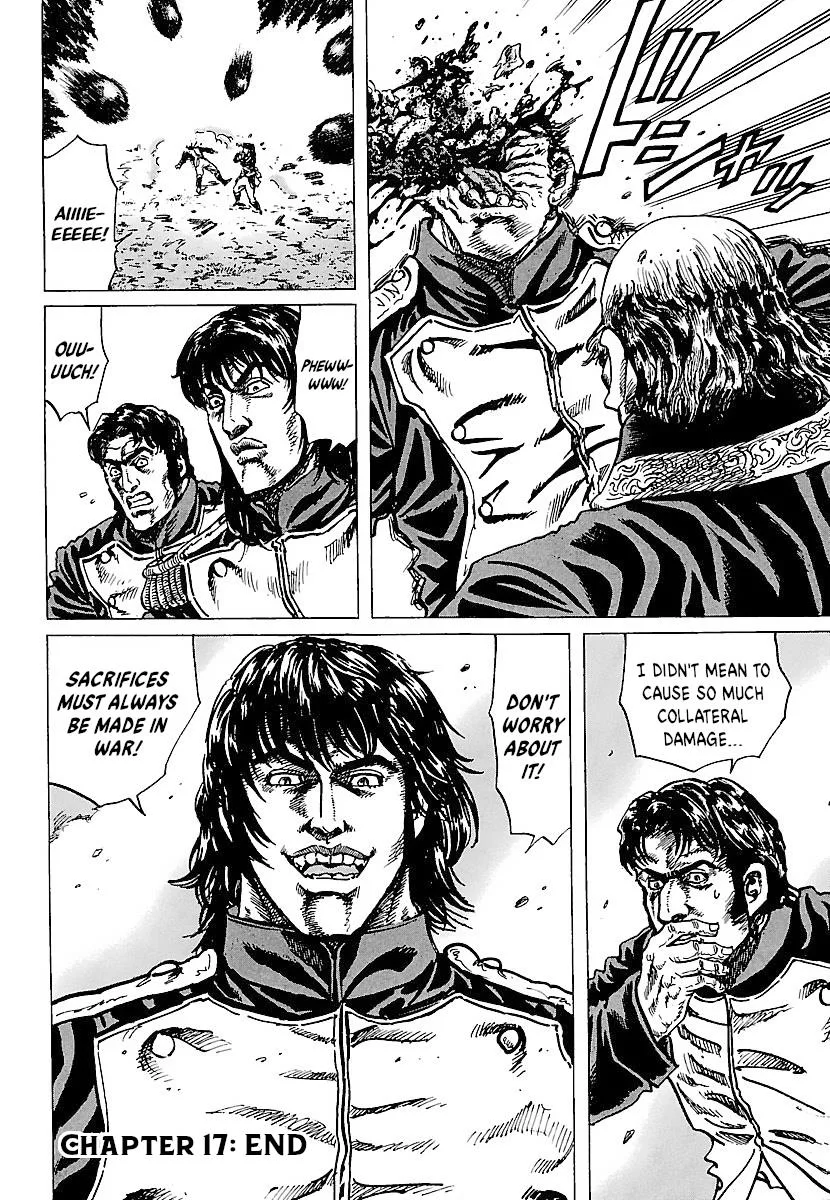 Napoleon – Age of the Lion Chapter 17 page 22