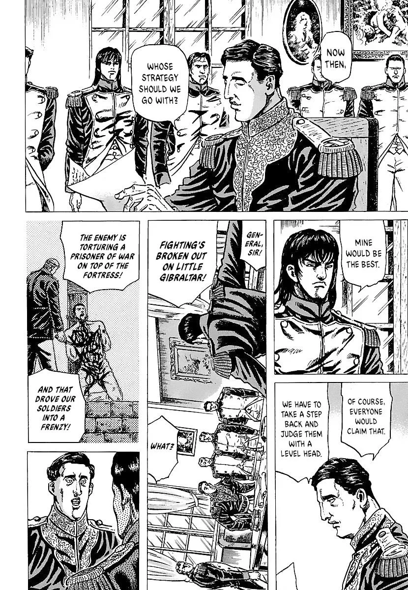 Napoleon – Age of the Lion Chapter 18 page 2