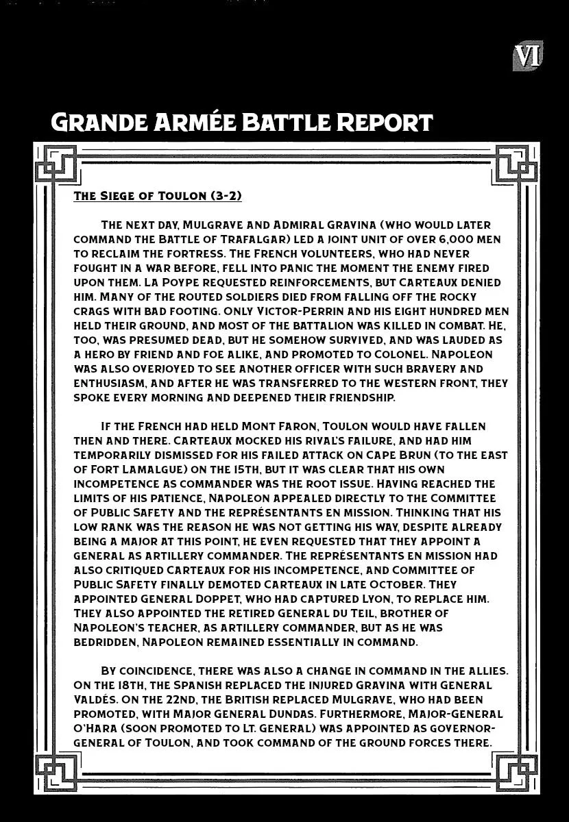 Napoleon – Age of the Lion Chapter 18 page 23