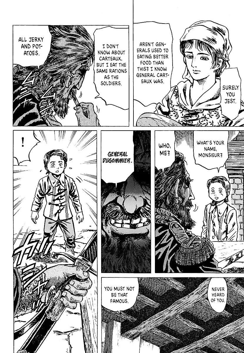 Napoleon – Age of the Lion Chapter 18 page 11