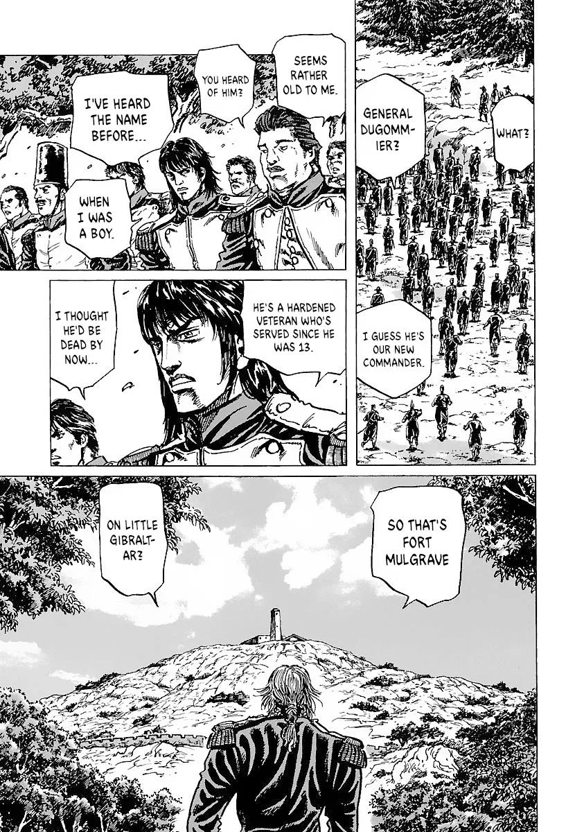 Napoleon – Age of the Lion Chapter 18 page 14