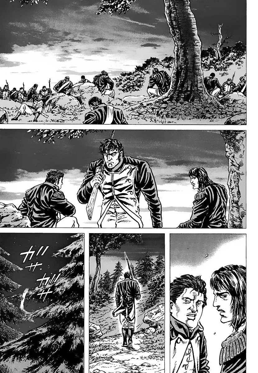 Napoleon – Age of the Lion Chapter 18 page 7