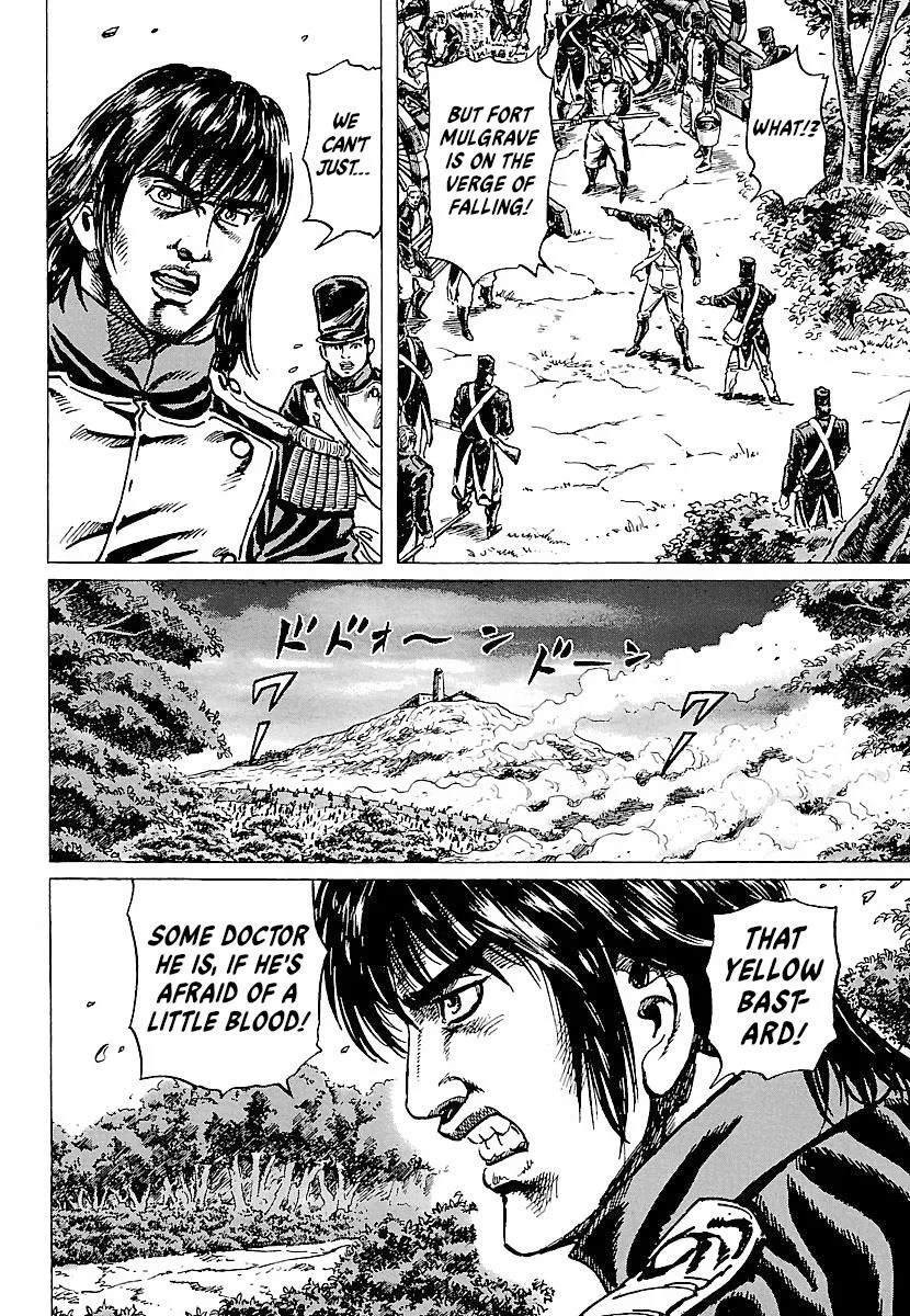 Napoleon – Age of the Lion Chapter 18 page 6