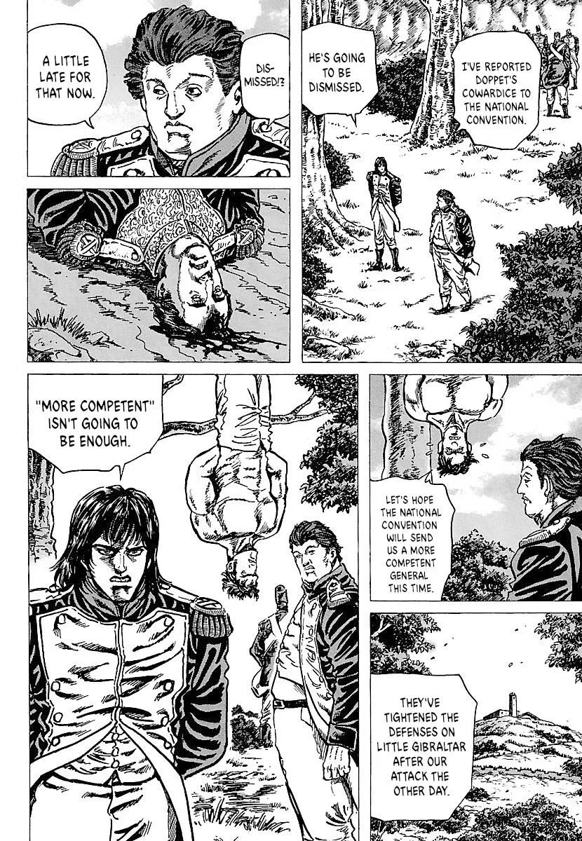 Napoleon – Age of the Lion Chapter 18 page 9
