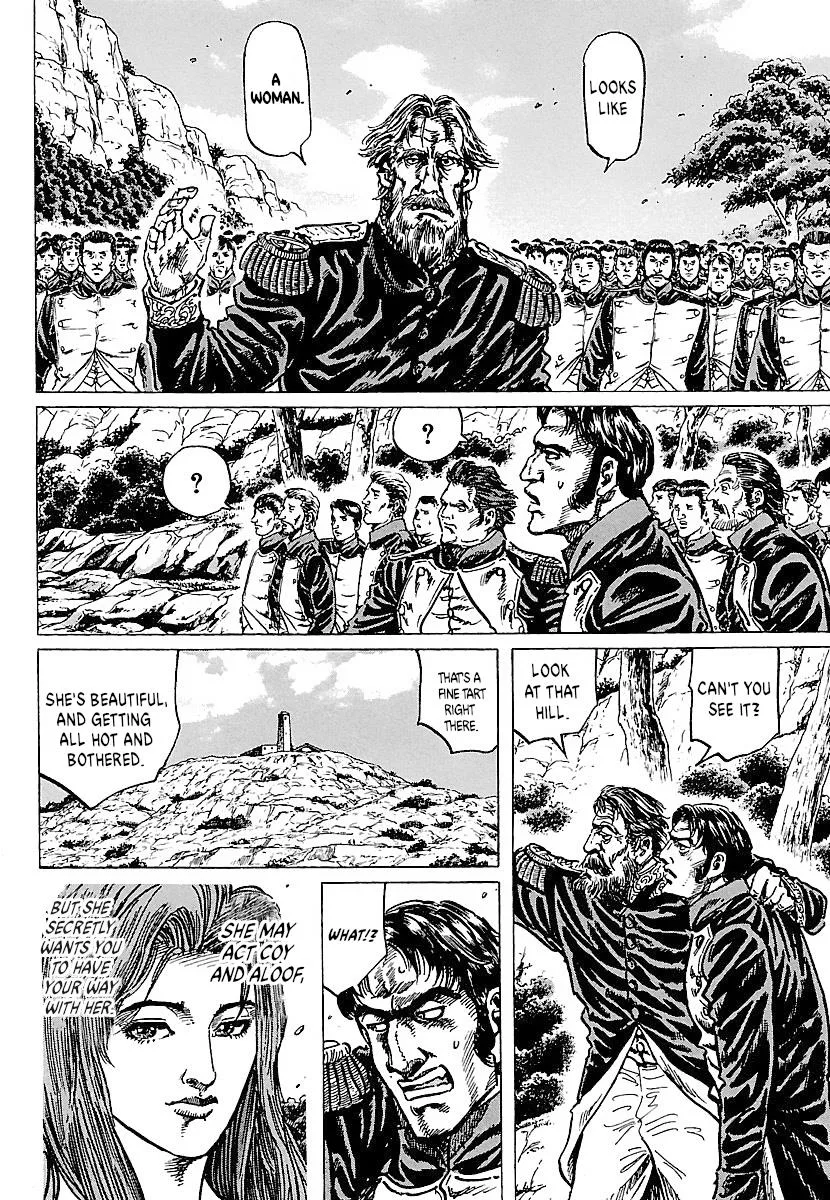 Napoleon – Age of the Lion Chapter 18 page 15