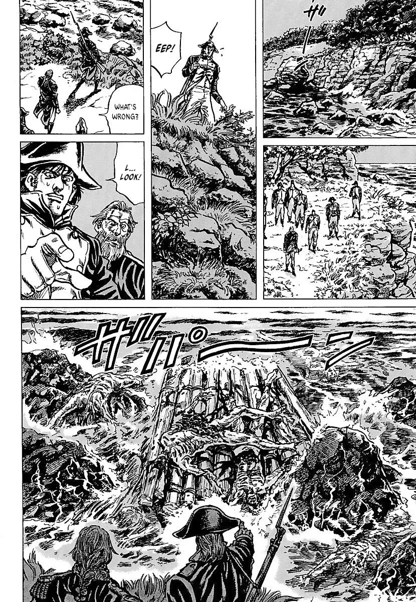 Napoleon – Age of the Lion Chapter 19 page 6