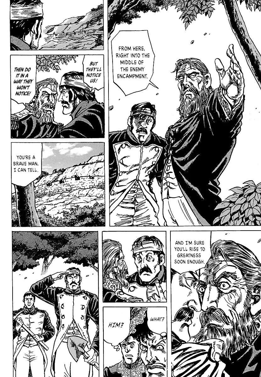 Napoleon – Age of the Lion Chapter 19 page 4