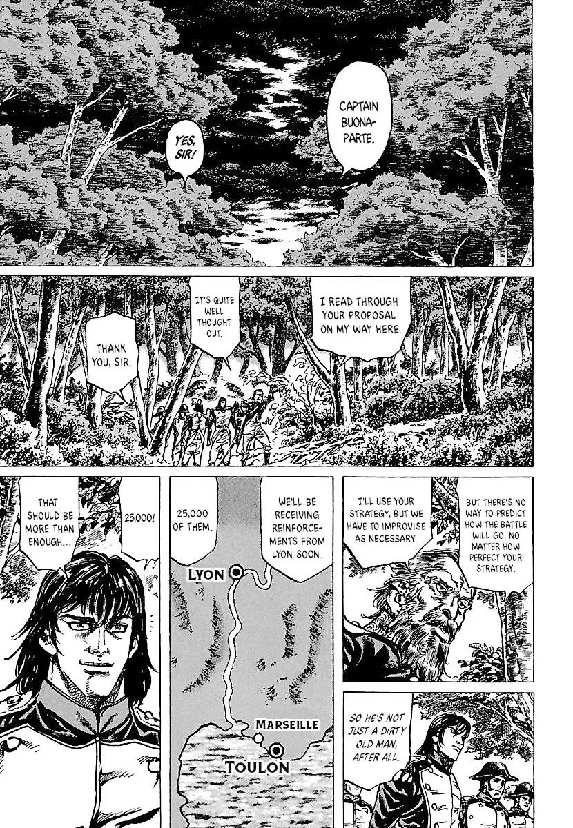 Napoleon – Age of the Lion Chapter 19 page 1