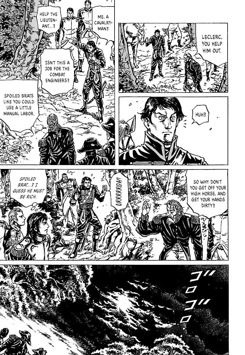 Napoleon – Age of the Lion Chapter 19 page 5