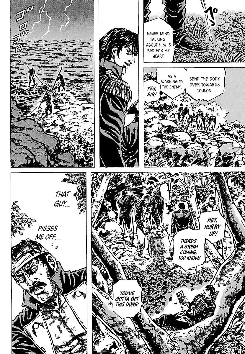 Napoleon – Age of the Lion Chapter 19 page 8