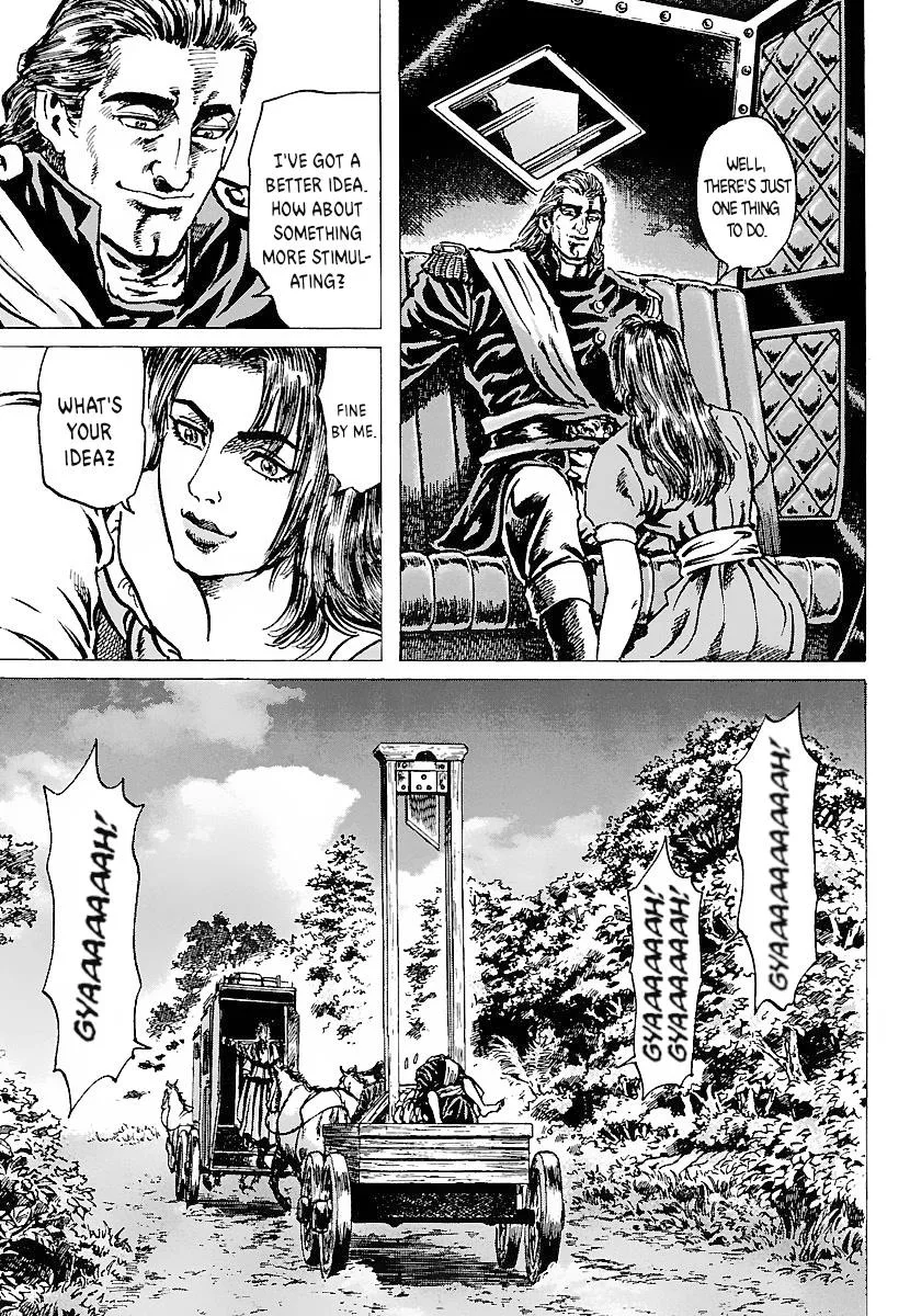 Napoleon – Age of the Lion Chapter 19 page 11