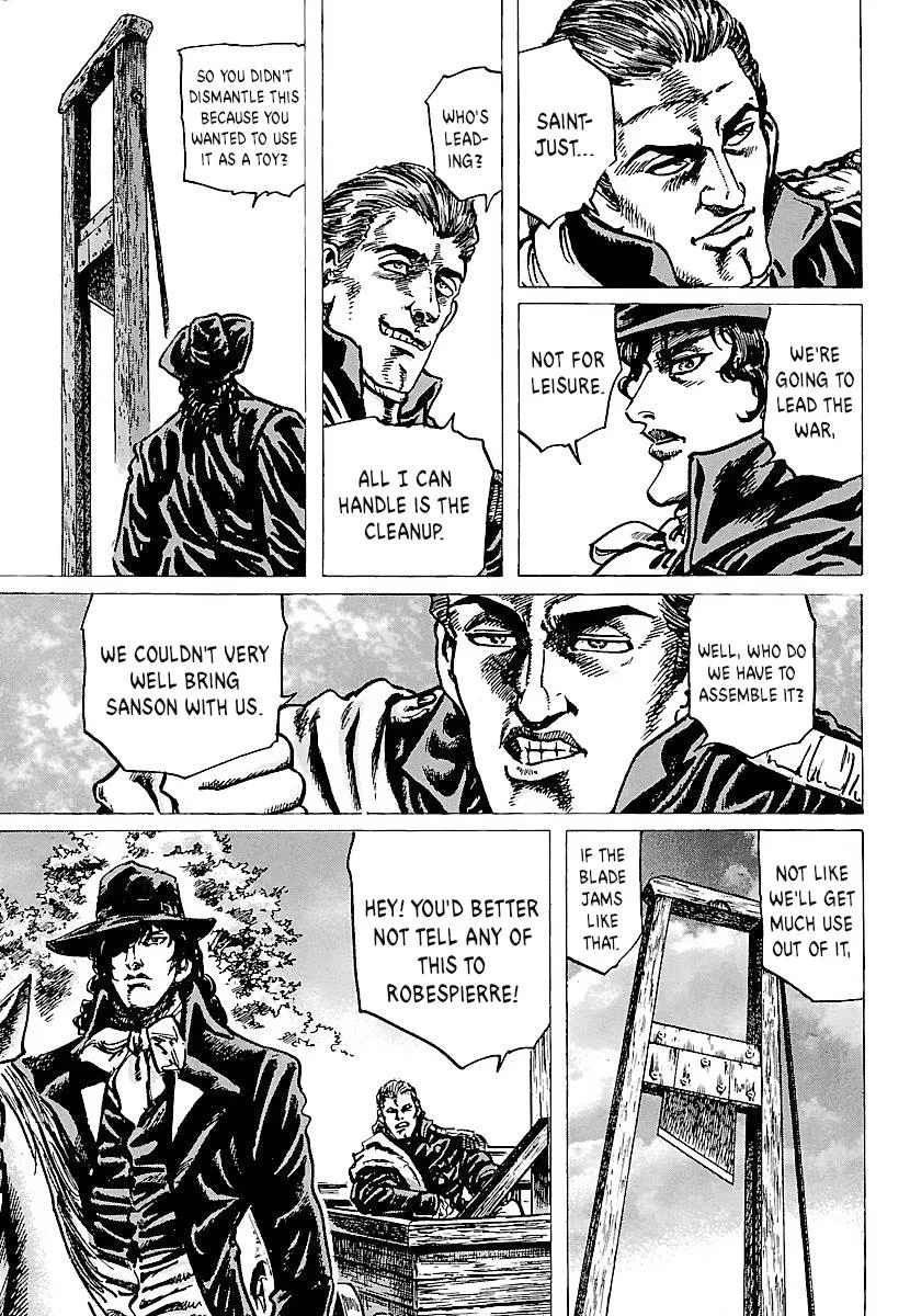 Napoleon – Age of the Lion Chapter 19 page 15