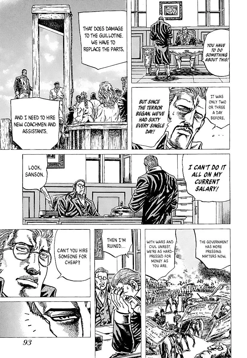 Napoleon – Age of the Lion Chapter 19 page 17