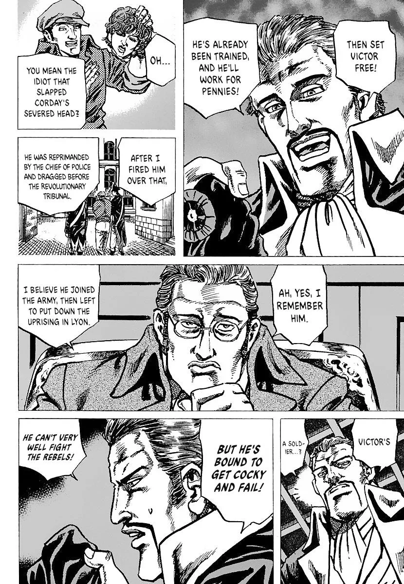 Napoleon – Age of the Lion Chapter 19 page 18