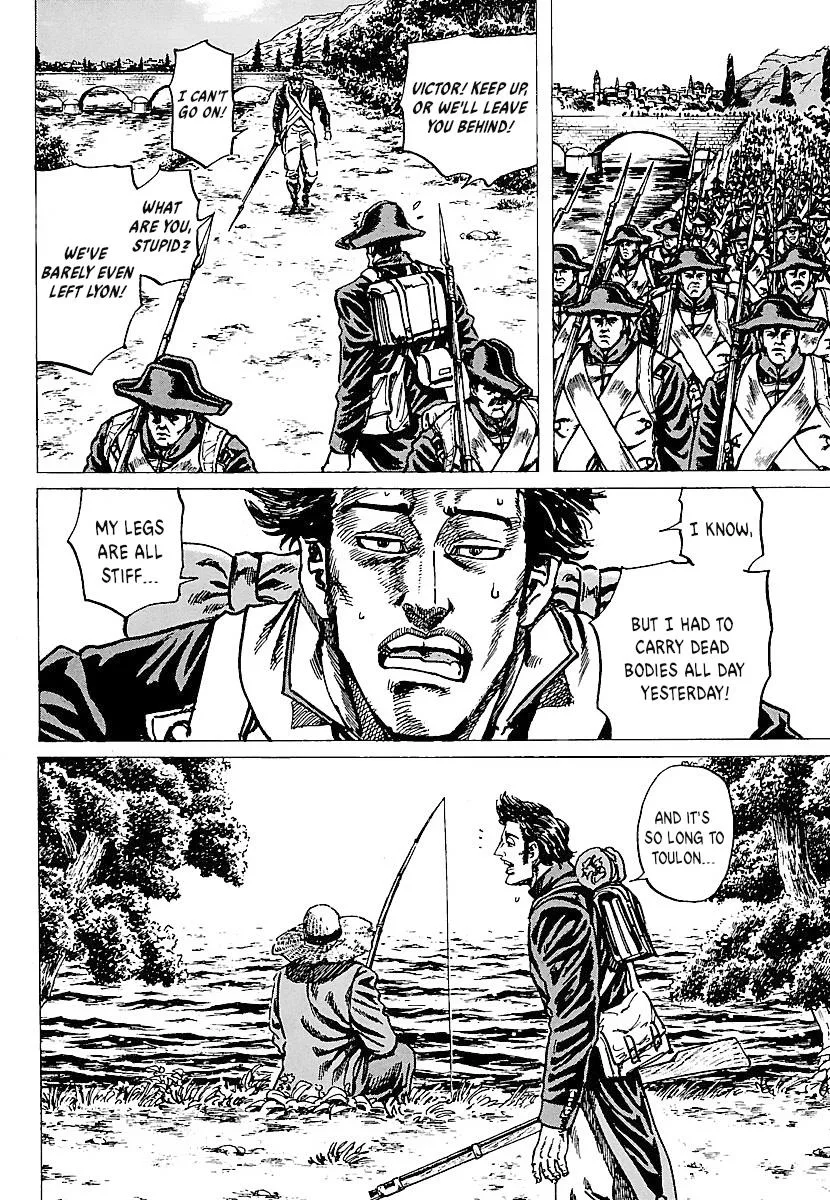 Napoleon – Age of the Lion Chapter 19 page 20