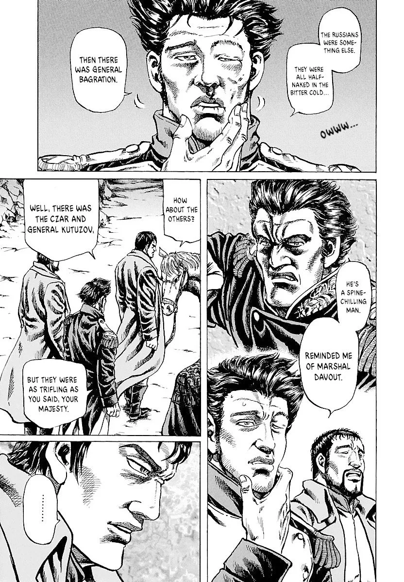 Napoleon – Age of the Lion Chapter 2 page 1