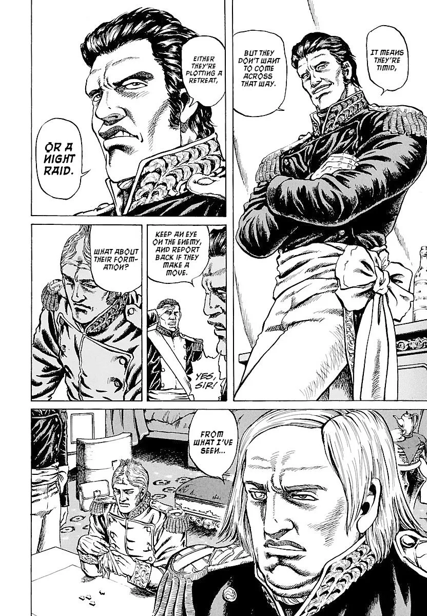 Napoleon – Age of the Lion Chapter 2 page 6