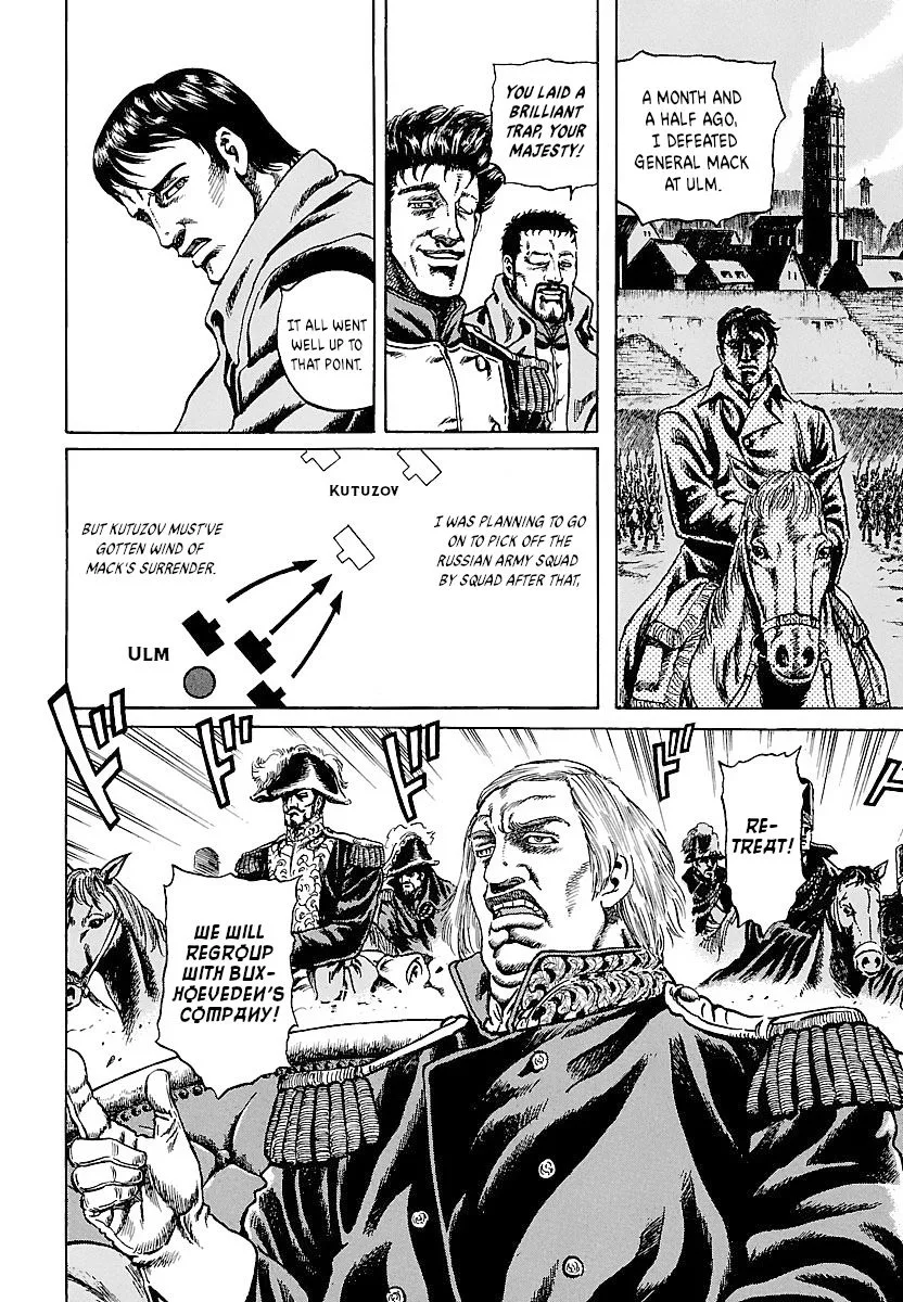 Napoleon – Age of the Lion Chapter 2 page 12