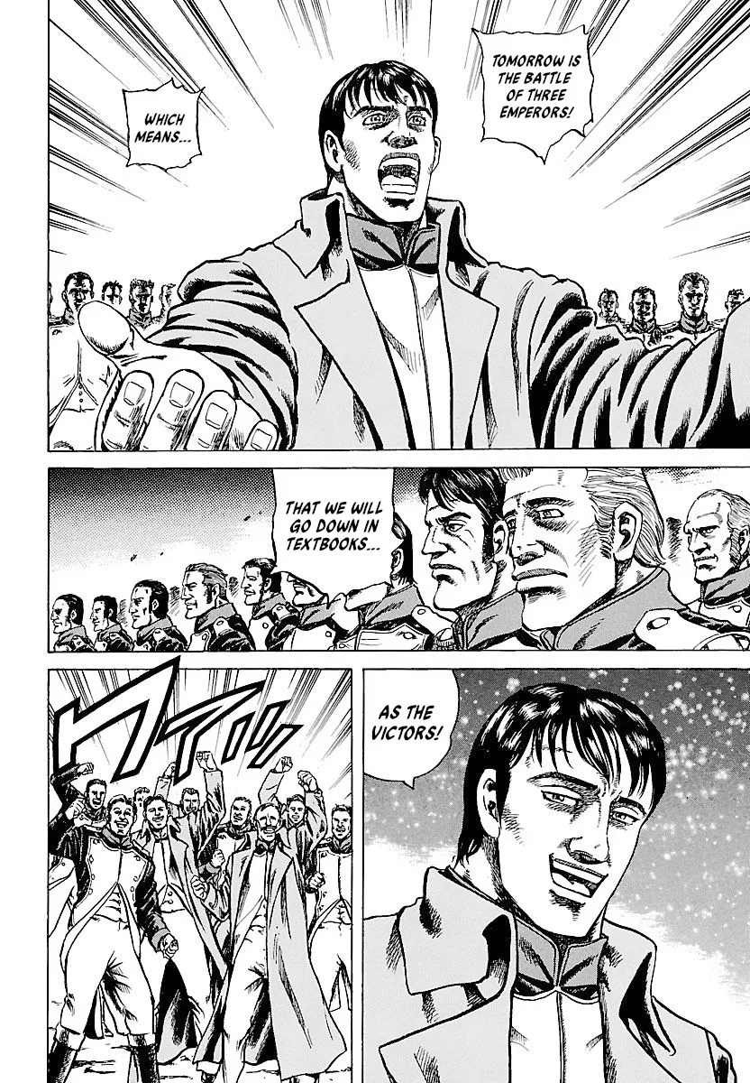 Napoleon – Age of the Lion Chapter 2 page 18