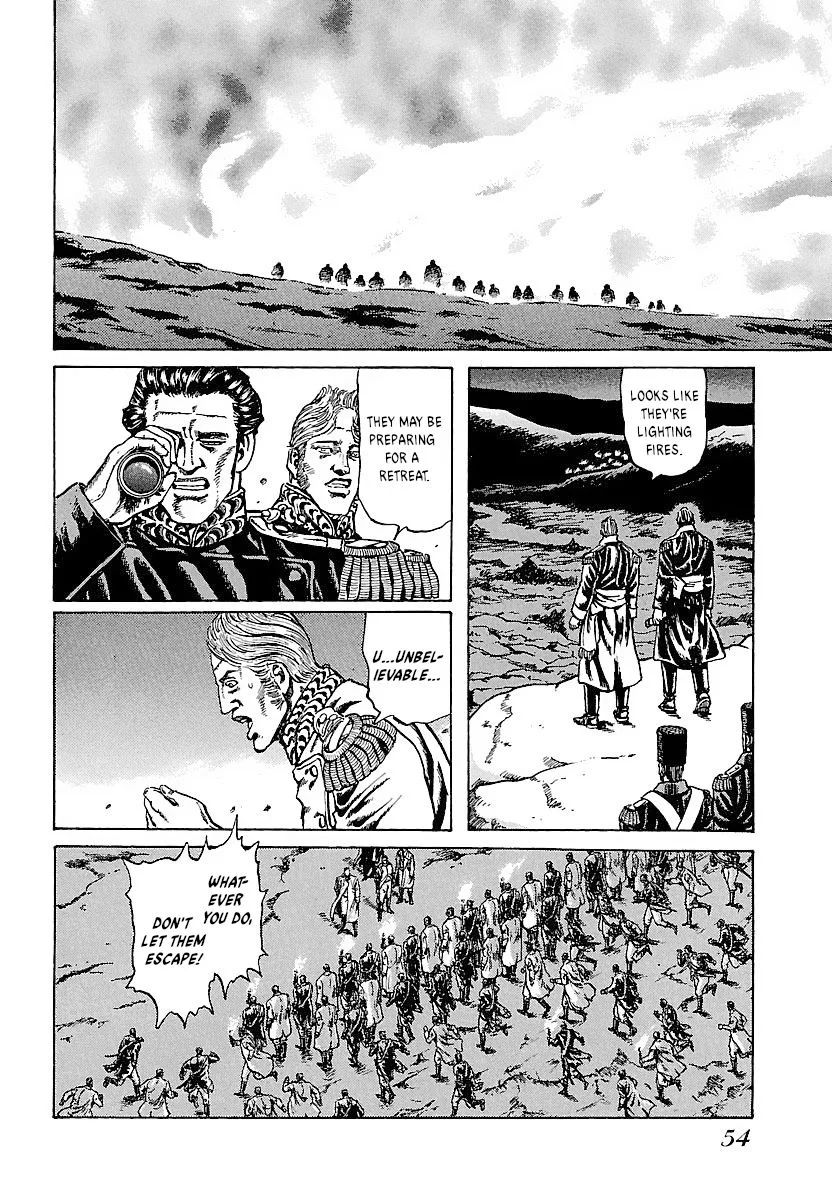 Napoleon – Age of the Lion Chapter 2 page 20