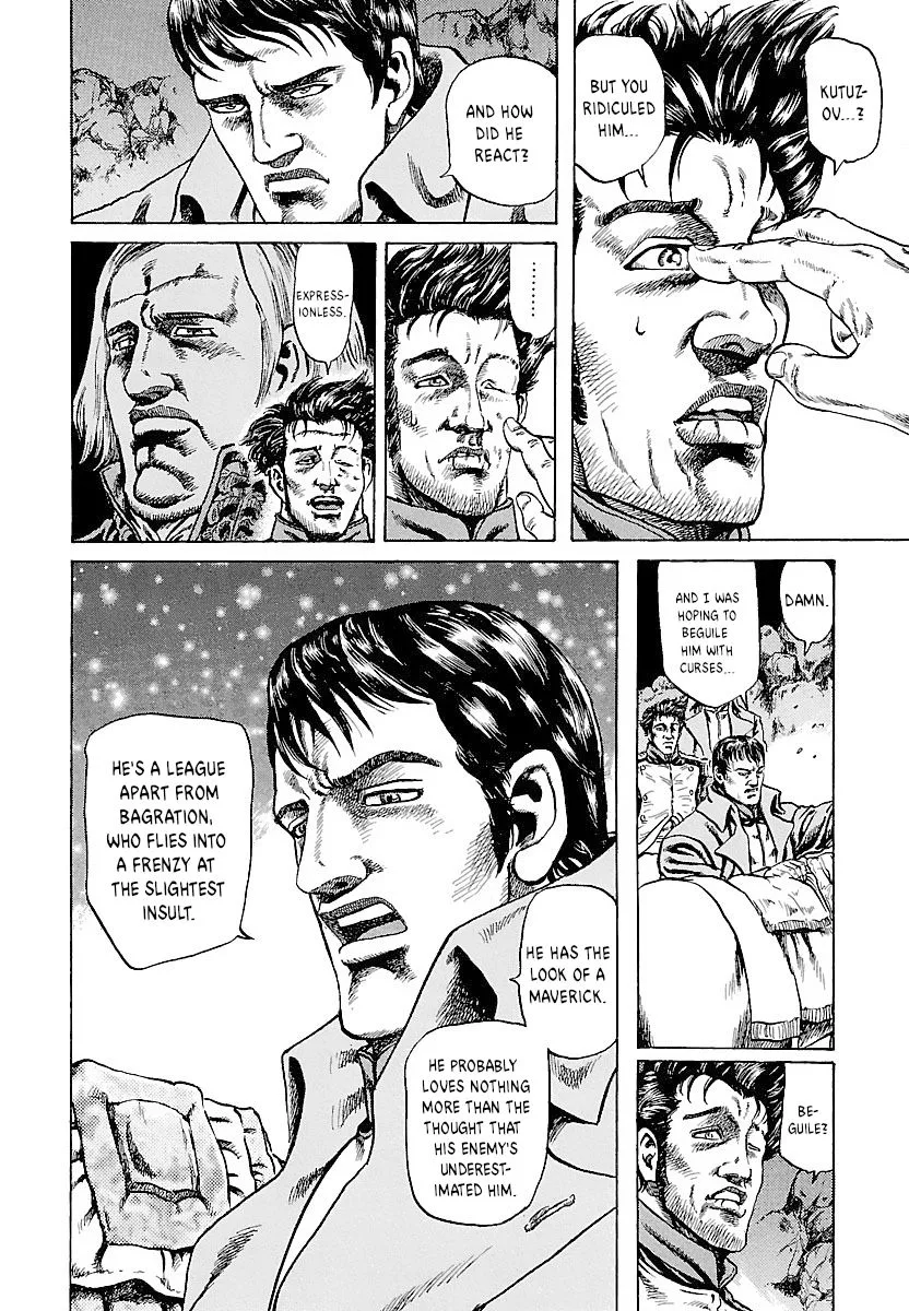 Napoleon – Age of the Lion Chapter 2 page 4