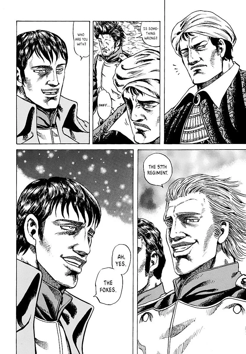 Napoleon – Age of the Lion Chapter 2 page 22