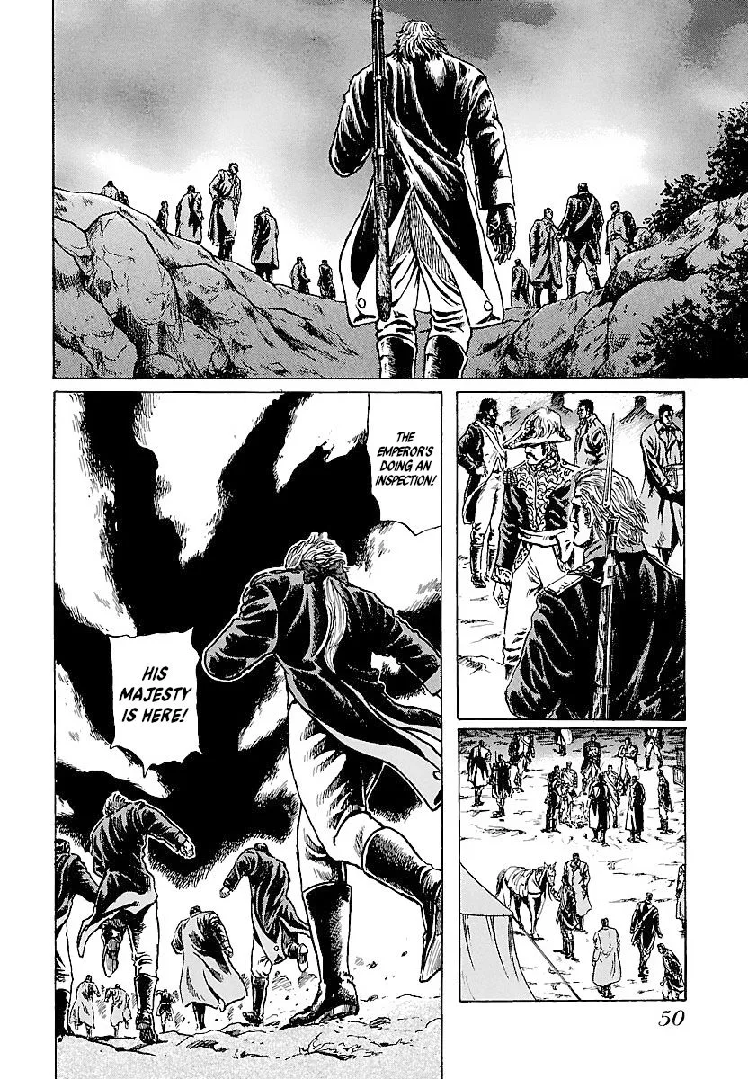 Napoleon – Age of the Lion Chapter 2 page 16