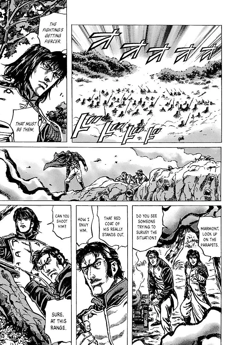 Napoleon – Age of the Lion Chapter 20 page 9