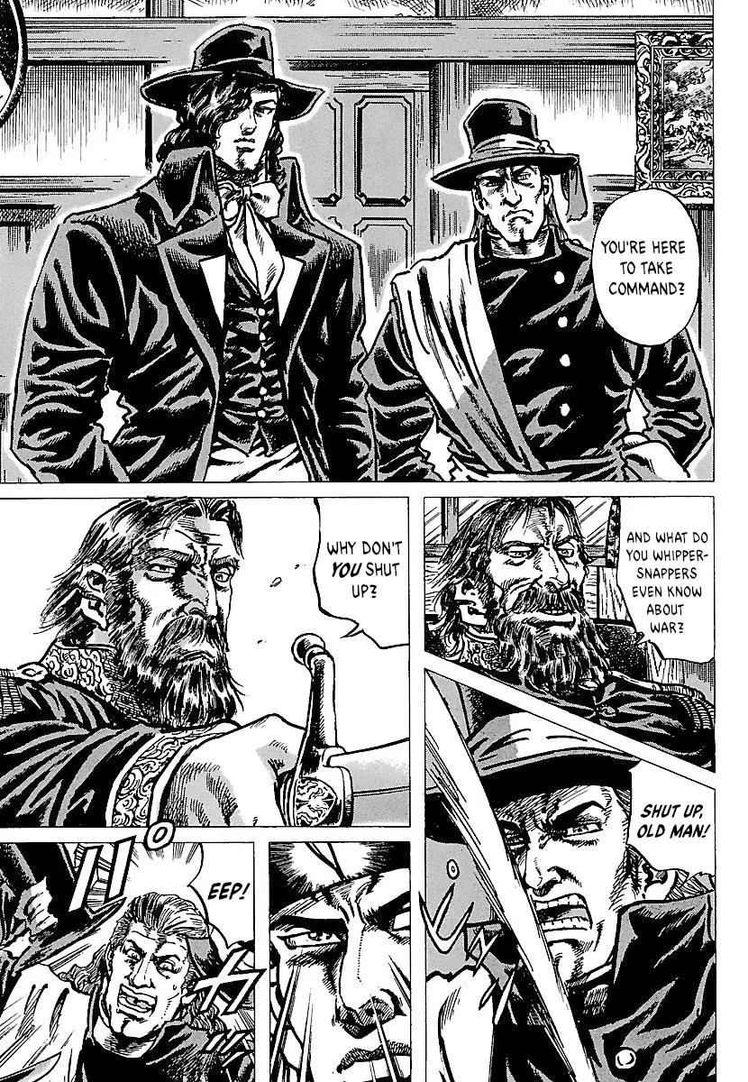 Napoleon – Age of the Lion Chapter 20 page 1