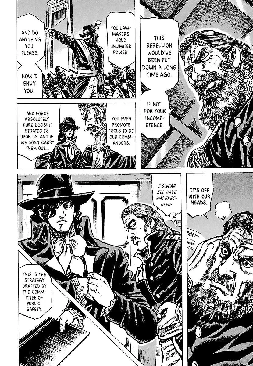 Napoleon – Age of the Lion Chapter 20 page 2