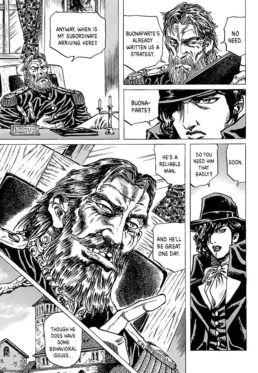 Napoleon – Age of the Lion Chapter 20 page 3