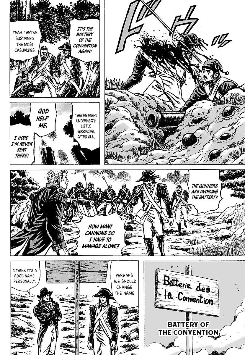 Napoleon – Age of the Lion Chapter 20 page 16