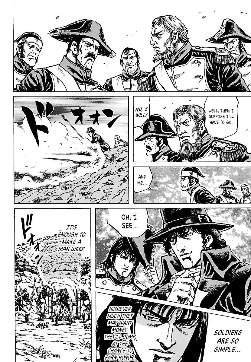 Napoleon – Age of the Lion Chapter 20 page 18