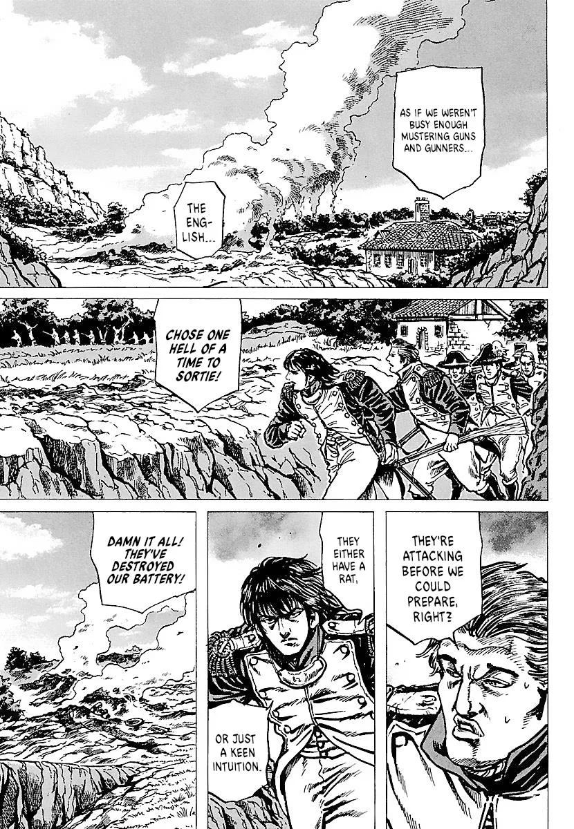 Napoleon – Age of the Lion Chapter 20 page 5