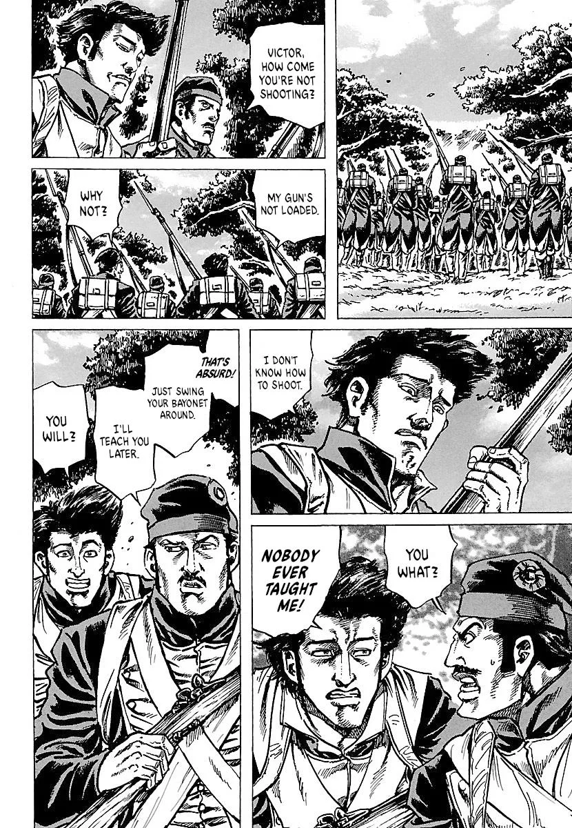 Napoleon – Age of the Lion Chapter 20 page 6