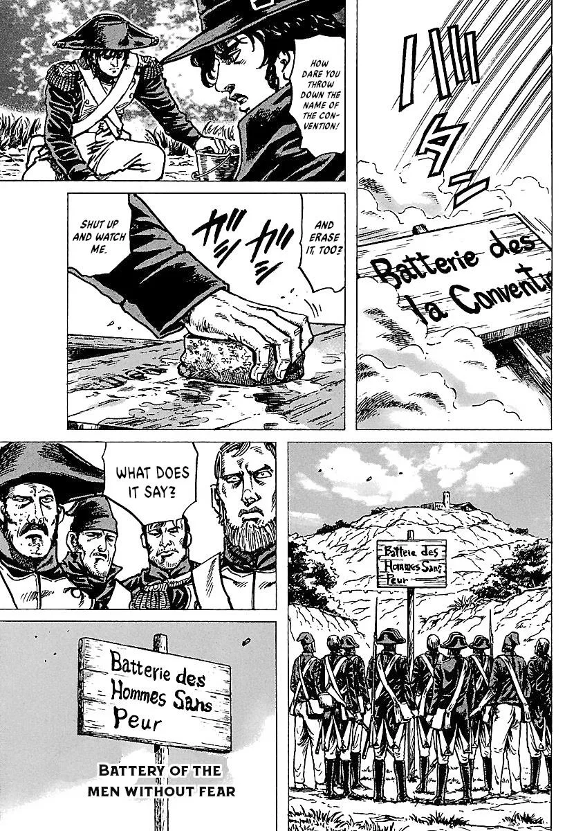 Napoleon – Age of the Lion Chapter 20 page 17