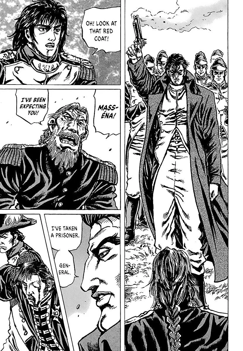 Napoleon – Age of the Lion Chapter 20 page 13