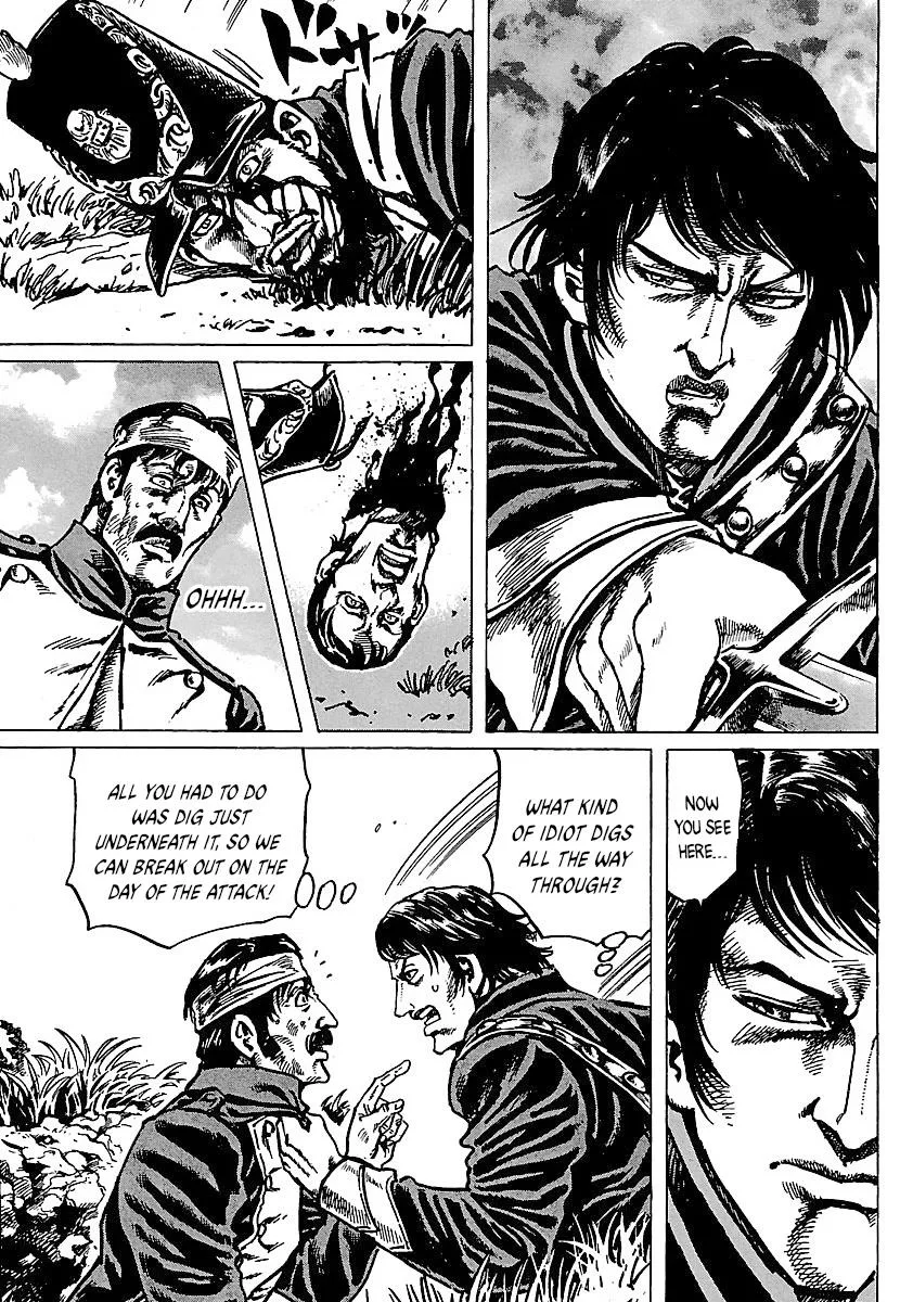 Napoleon – Age of the Lion Chapter 20 page 21