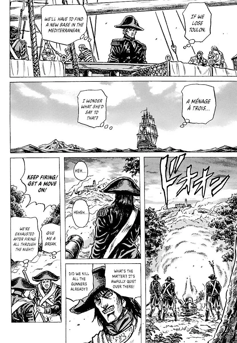Napoleon – Age of the Lion Chapter 21 page 20
