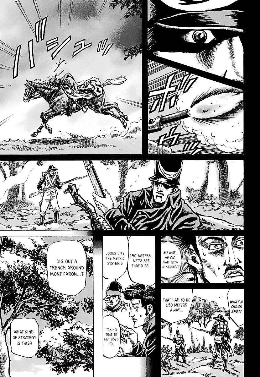 Napoleon – Age of the Lion Chapter 21 page 9