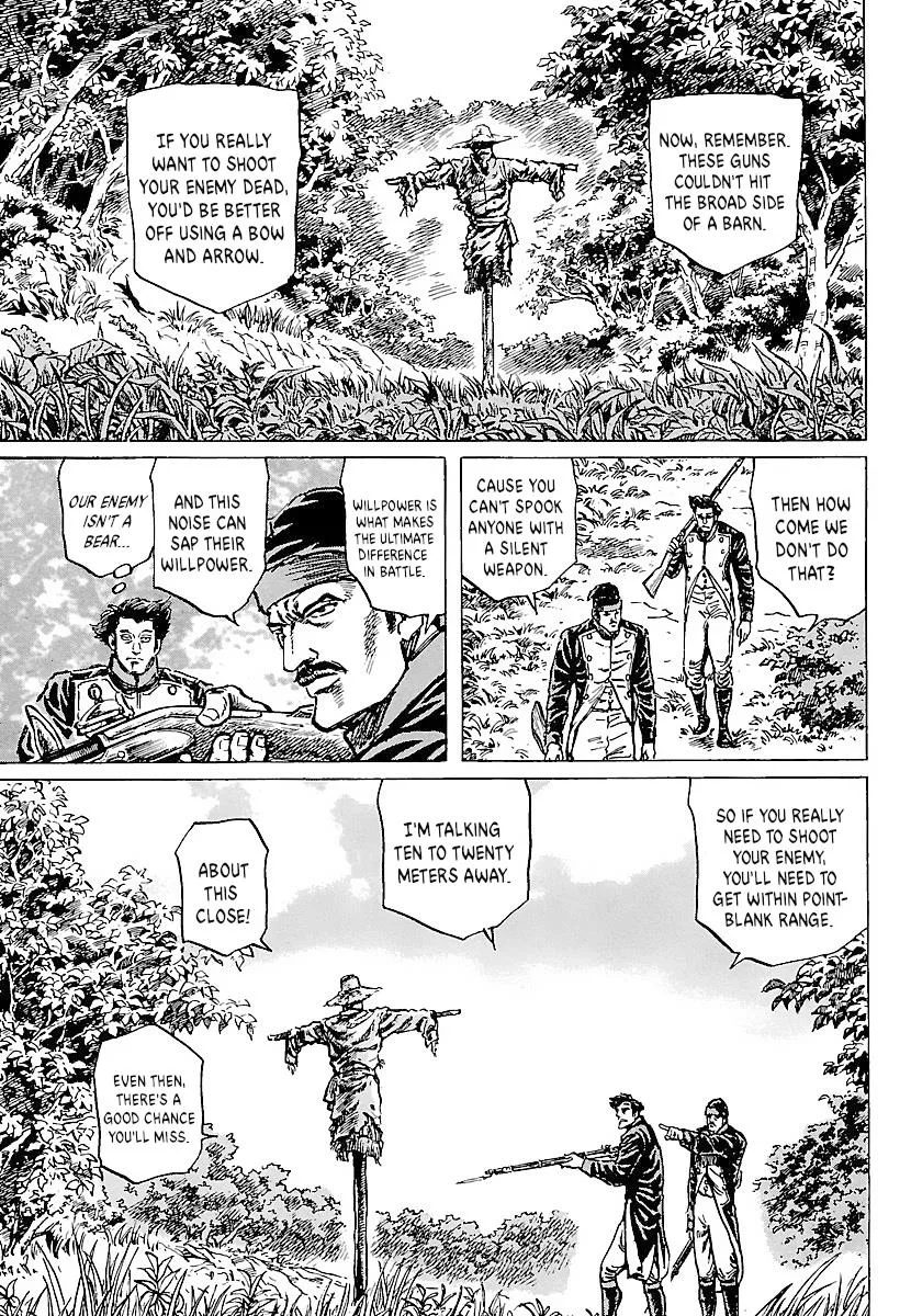 Napoleon – Age of the Lion Chapter 21 page 5