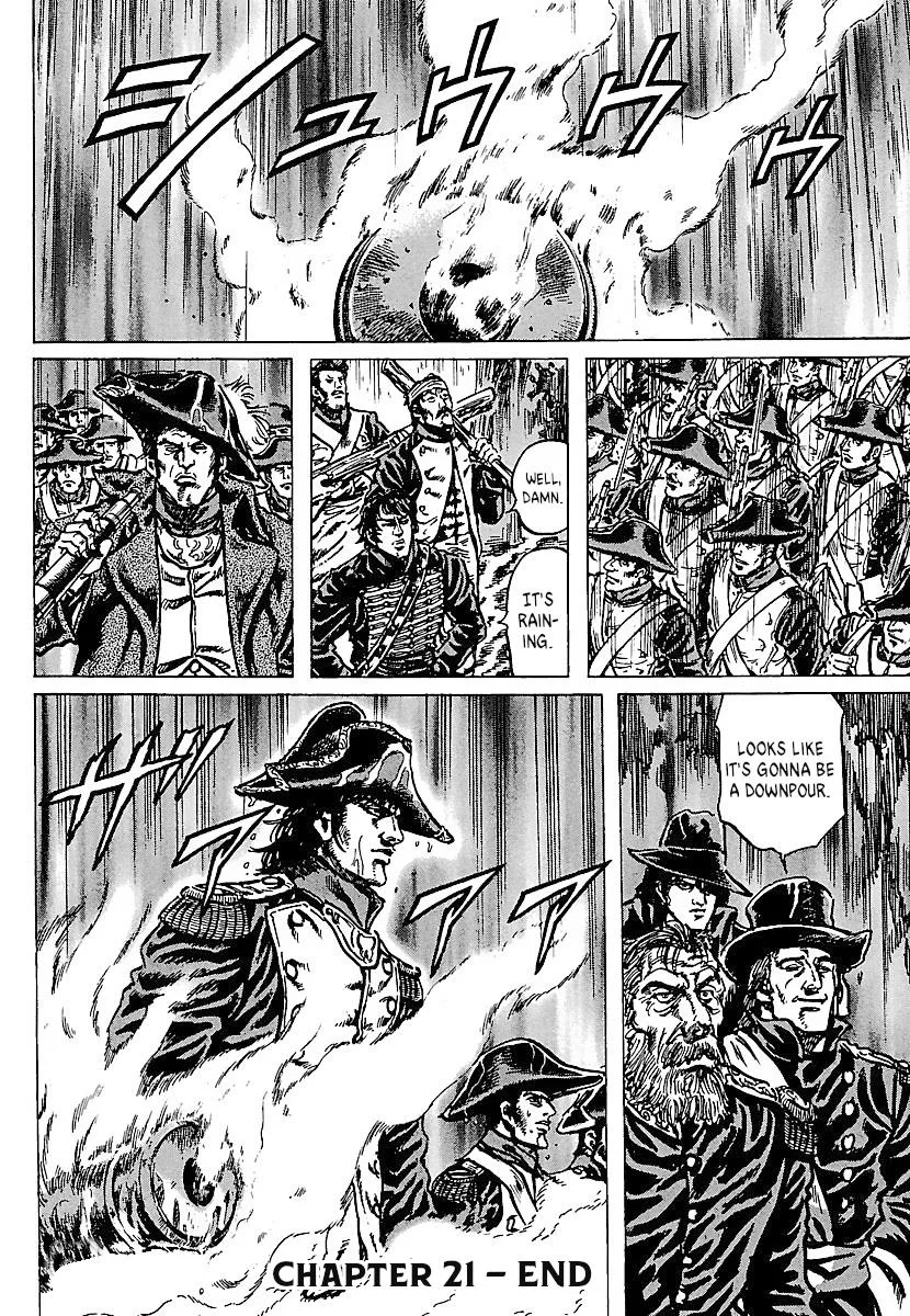 Napoleon – Age of the Lion Chapter 21 page 22