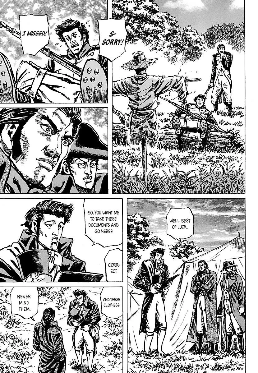 Napoleon – Age of the Lion Chapter 21 page 11