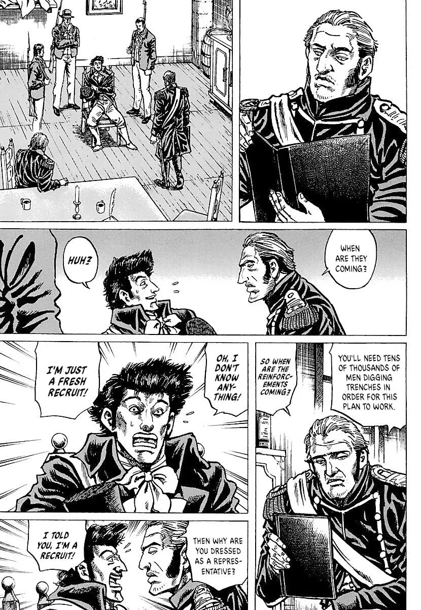 Napoleon – Age of the Lion Chapter 21 page 15