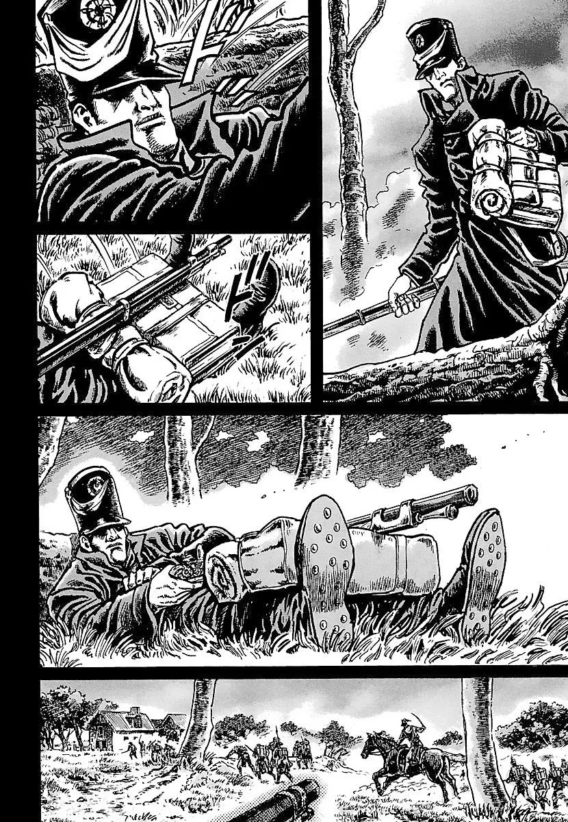 Napoleon – Age of the Lion Chapter 21 page 8
