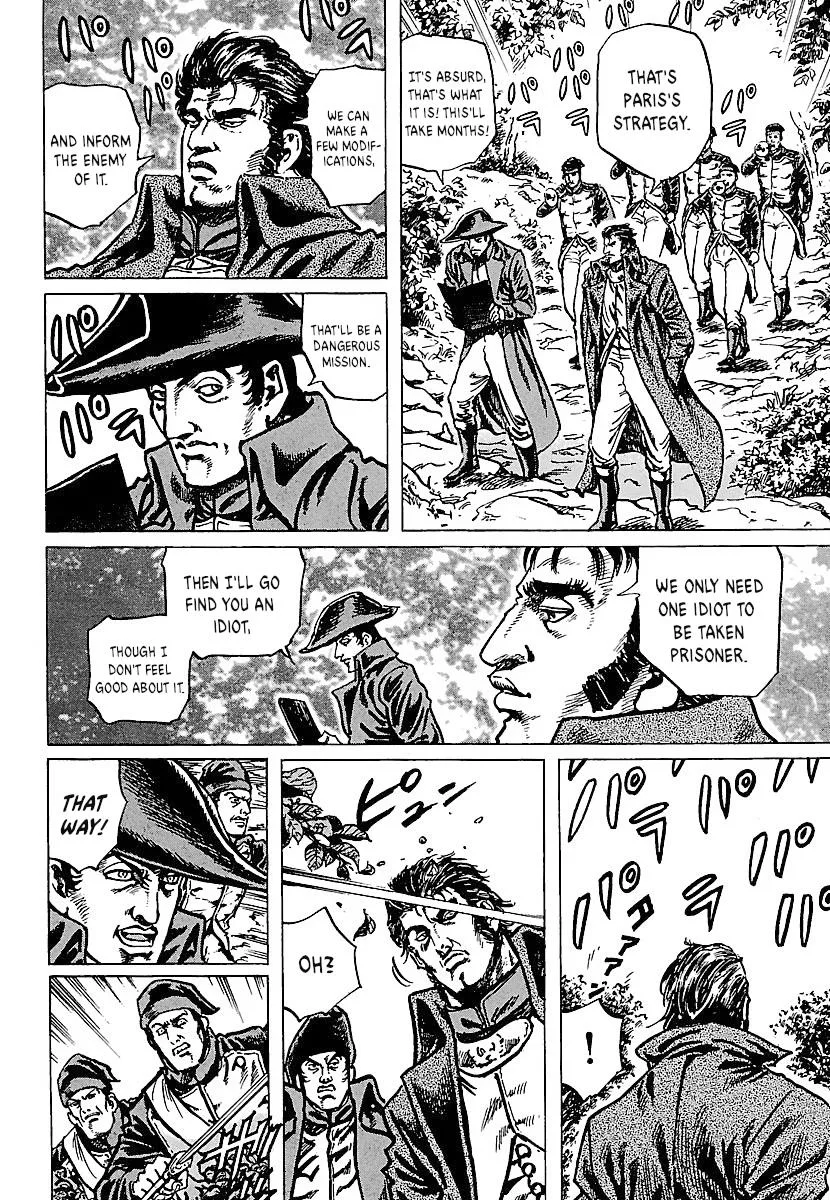 Napoleon – Age of the Lion Chapter 21 page 10