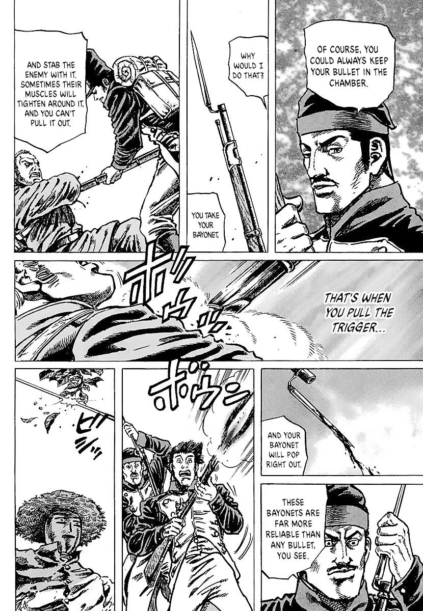 Napoleon – Age of the Lion Chapter 21 page 6