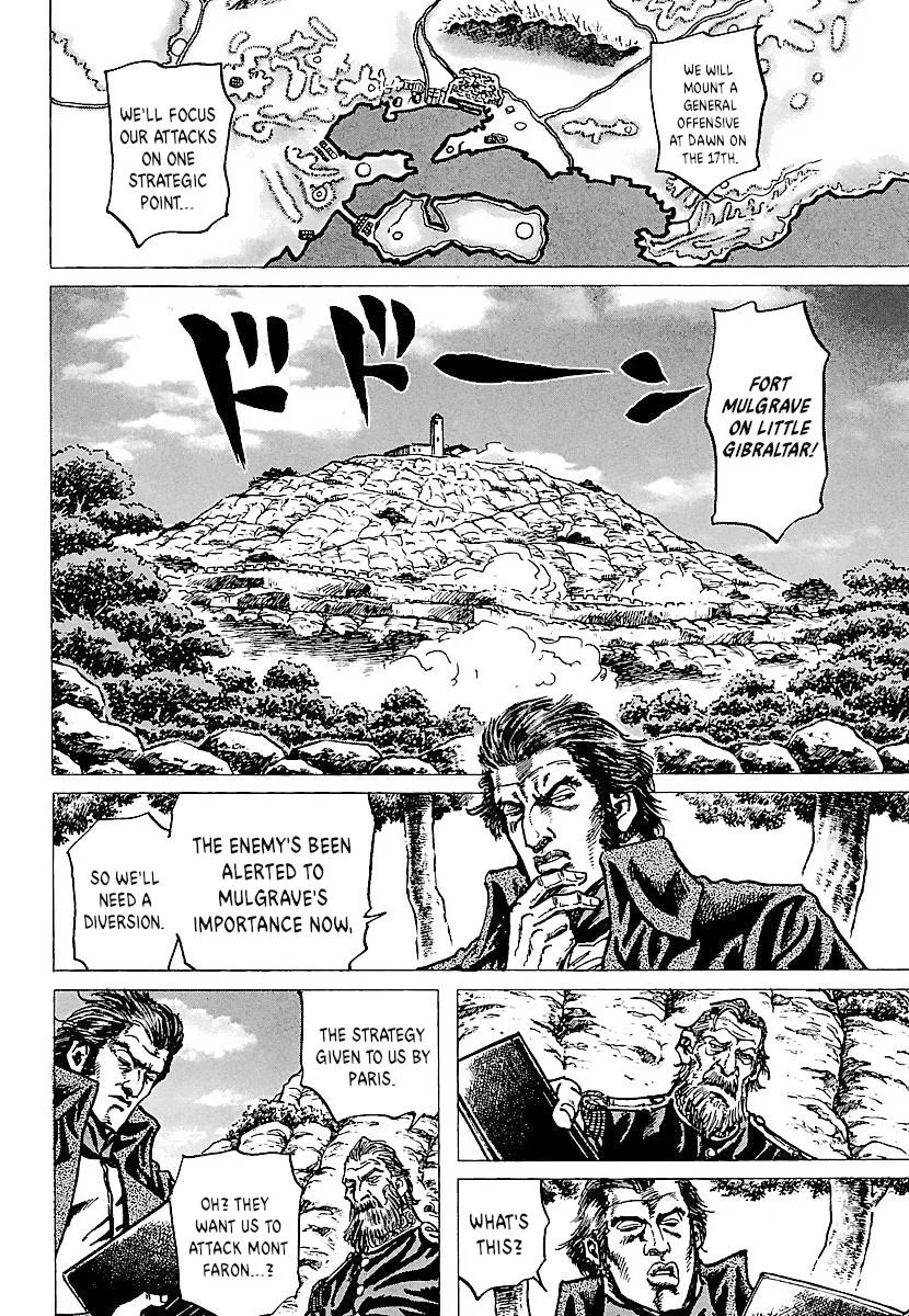 Napoleon – Age of the Lion Chapter 21 page 2
